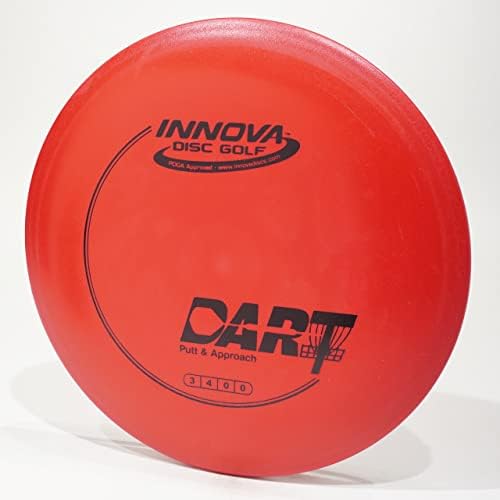 Innova Dart Putter & Geard Disc Golf, Pick Color/משקל [חותמת וצבע מדויק עשויים להשתנות]